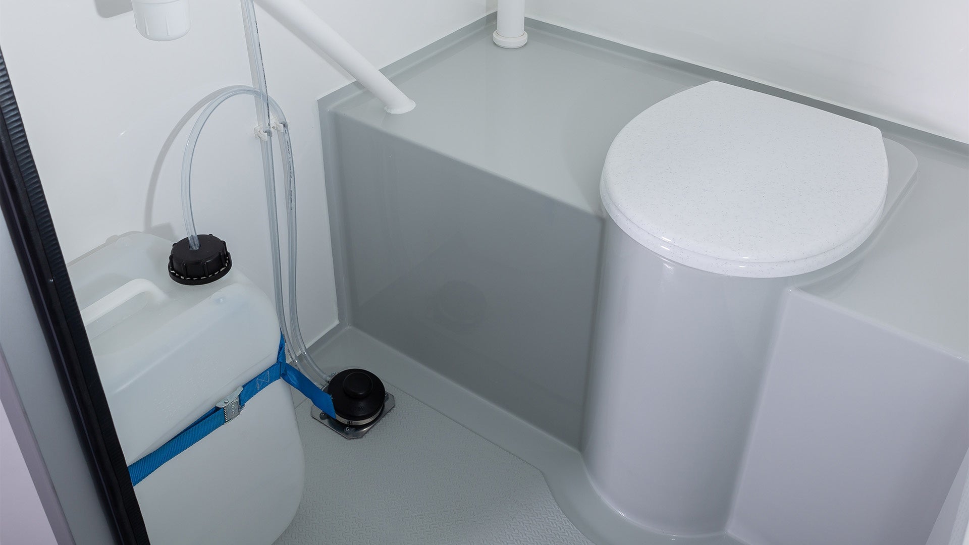 Mobile toilet 500L Mobile toilet 500L